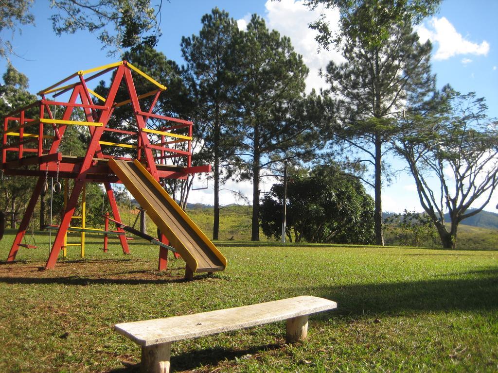 Pousada Canto Do Lago Piracaia Εξωτερικό φωτογραφία