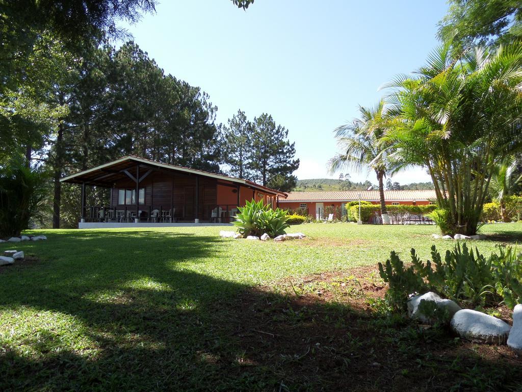 Pousada Canto Do Lago Piracaia Εξωτερικό φωτογραφία