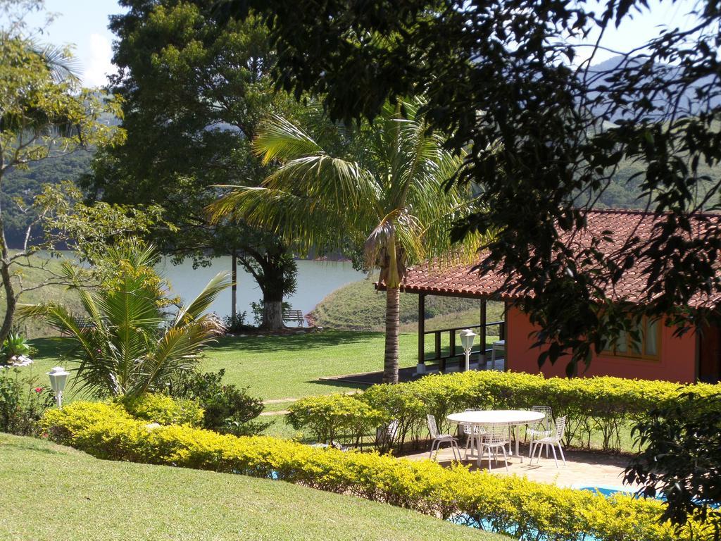 Pousada Canto Do Lago Piracaia Εξωτερικό φωτογραφία