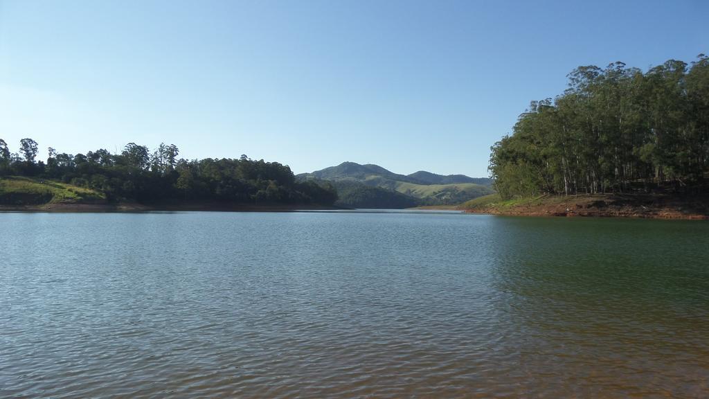 Pousada Canto Do Lago Piracaia Εξωτερικό φωτογραφία
