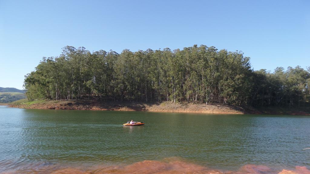 Pousada Canto Do Lago Piracaia Εξωτερικό φωτογραφία