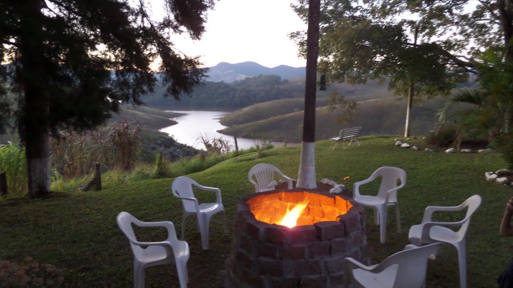 Pousada Canto Do Lago Piracaia Εξωτερικό φωτογραφία