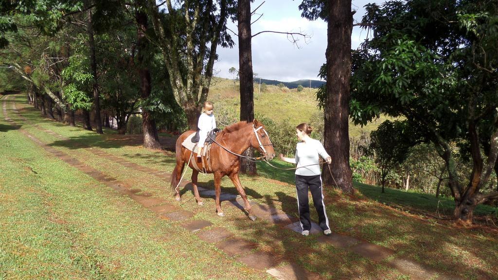 Pousada Canto Do Lago Piracaia Εξωτερικό φωτογραφία