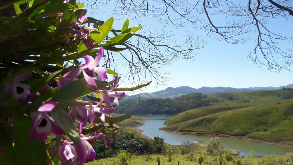 Pousada Canto Do Lago Piracaia Εξωτερικό φωτογραφία